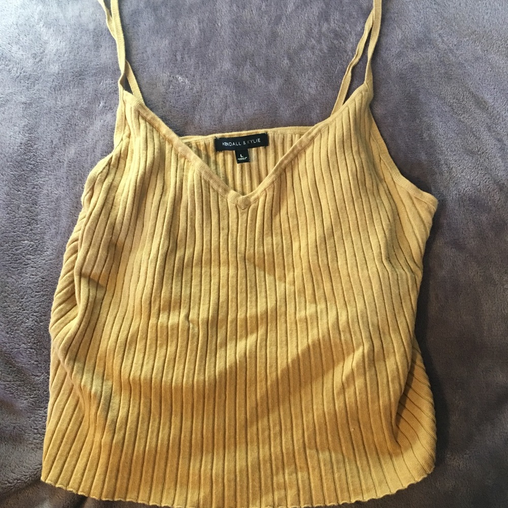 KENDAL KYLIE TANK